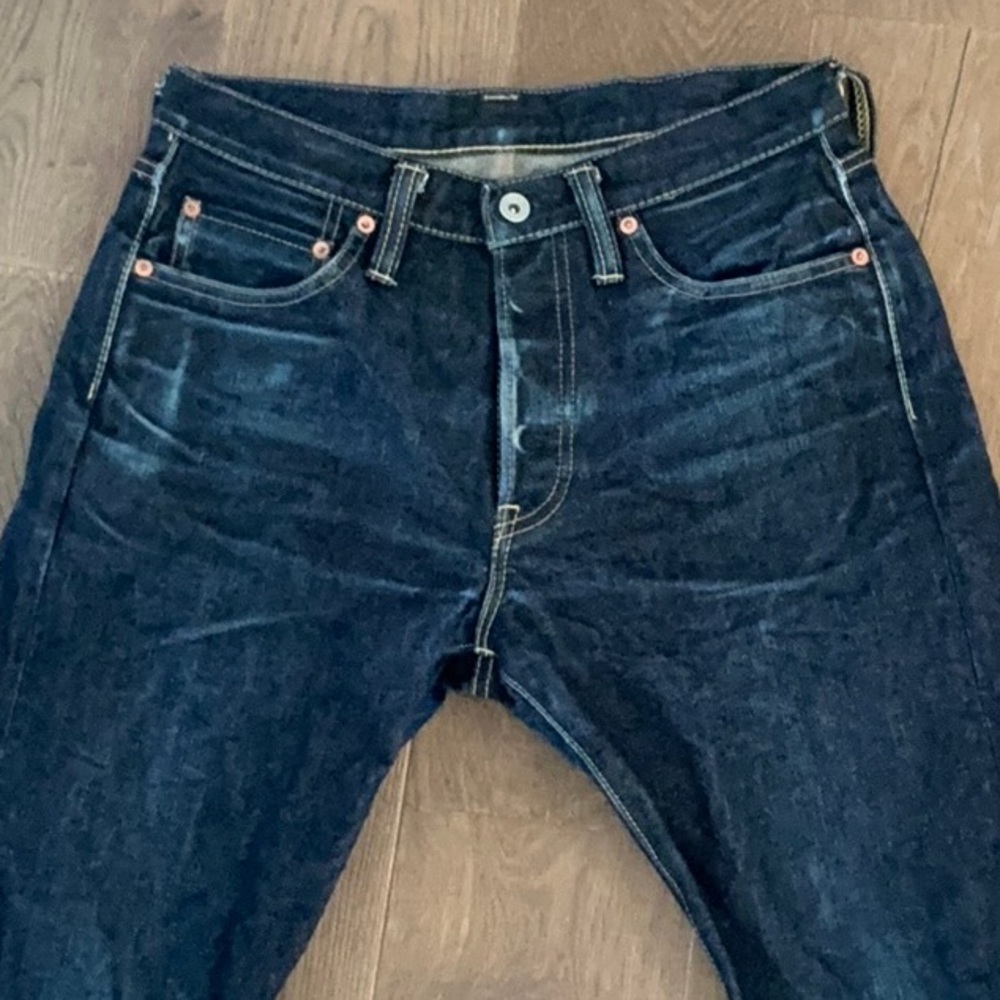 Iron heart 633 14oz jeans - Picture 5 of 6